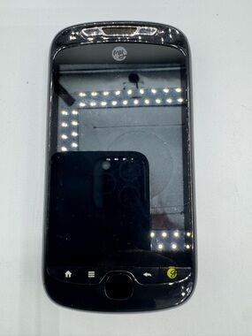 HTC myTouch 3G Slide Smartphone (T-Mobile) - 512MB Black - Damaged.